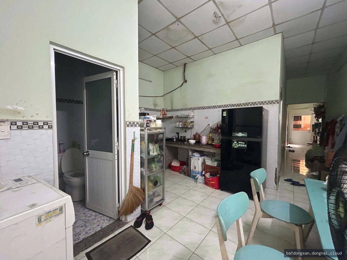 Cho thuê nhà cấp 4 (104m2)