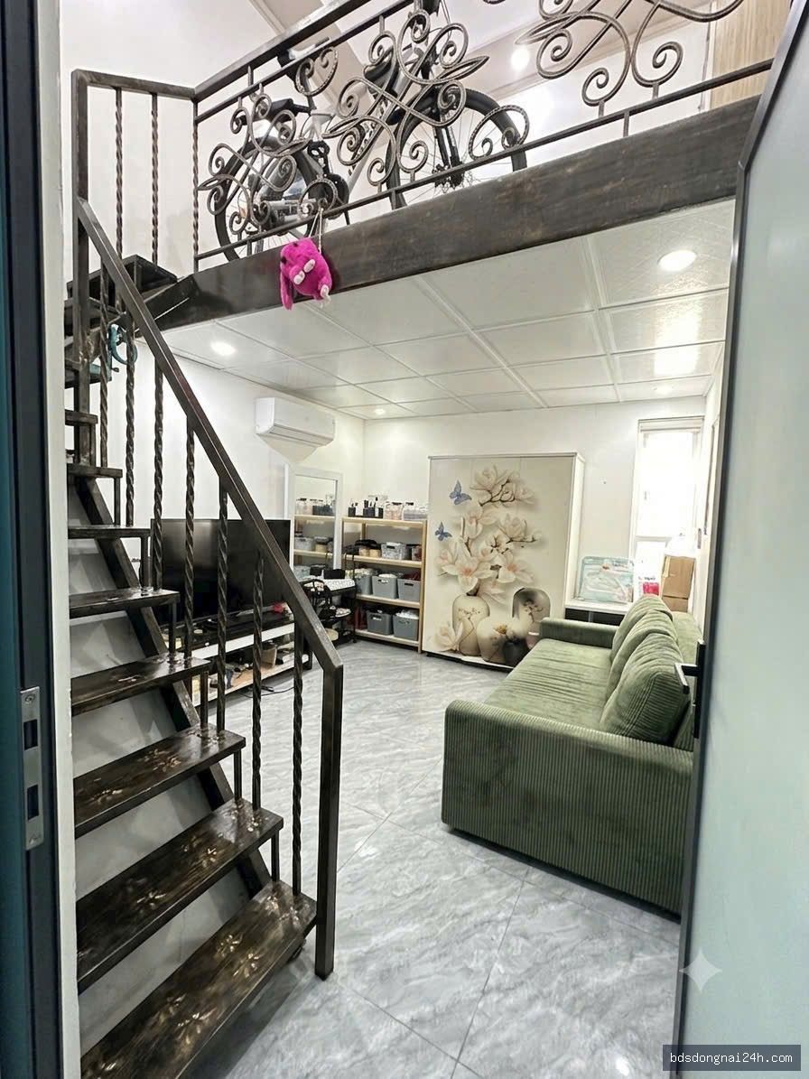 Bán nhà phố tại Trảng Dài, Biên Hòa (80m²) - Hình ảnh 3