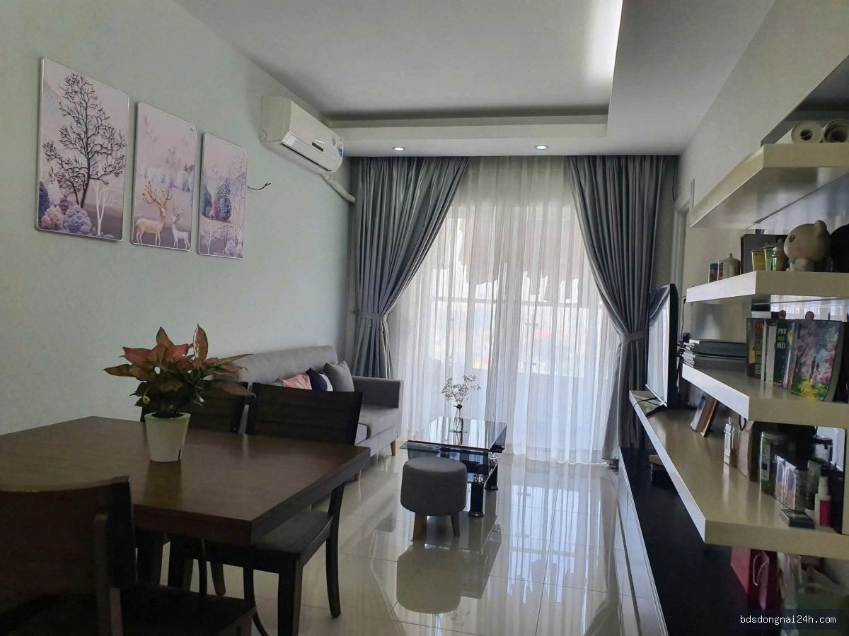 Cho thuê căn hộ 2PN The Pegasus Plaza, full nội thất (69m²) - Hình ảnh 6