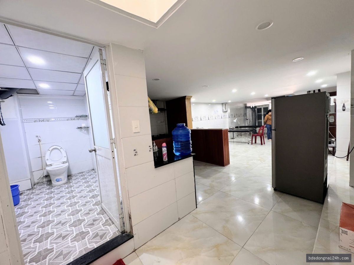 Bán nhà 1 trệt 2 lầu tại Hố Nai, Biên Hòa (105m²) - Hình ảnh 6