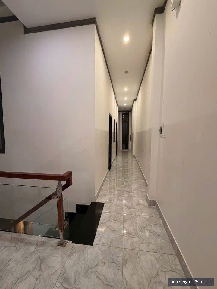 Bán nhà 1 trệt 1 lầu tại Tân Hiệp, Biên Hòa (60m²) - Hình ảnh 5