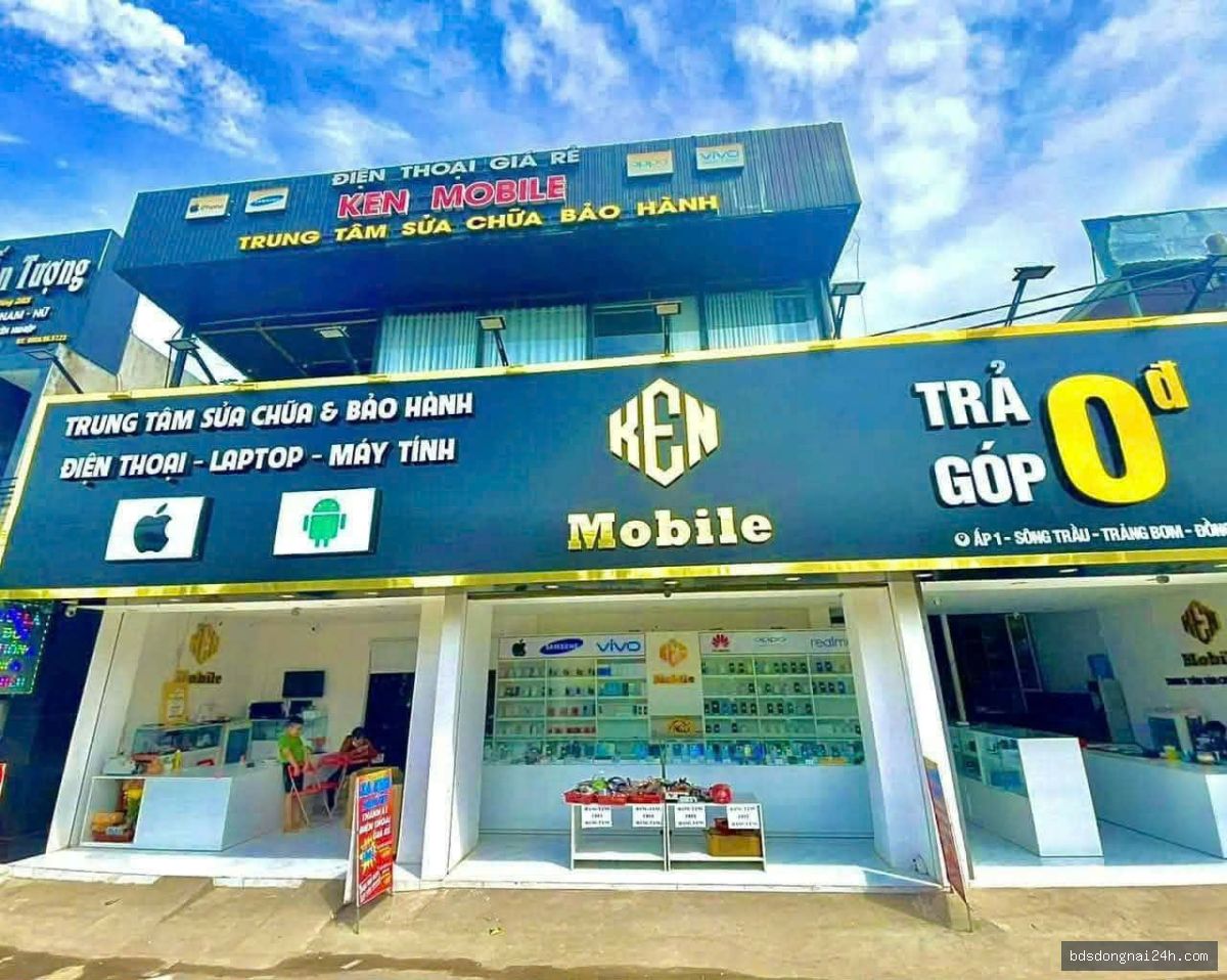 Cho thuê bất động sản tại Trảng Bom - Hình ảnh 2
