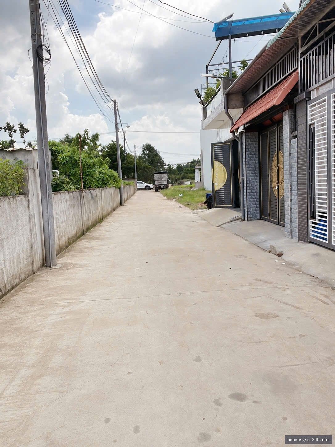 Bán nhà phố mặt tiền tại Trảng Bom - Hình ảnh 2