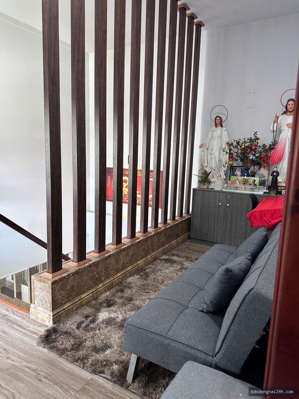Bán nhà 1 trệt 1 lầu - Hình ảnh 3