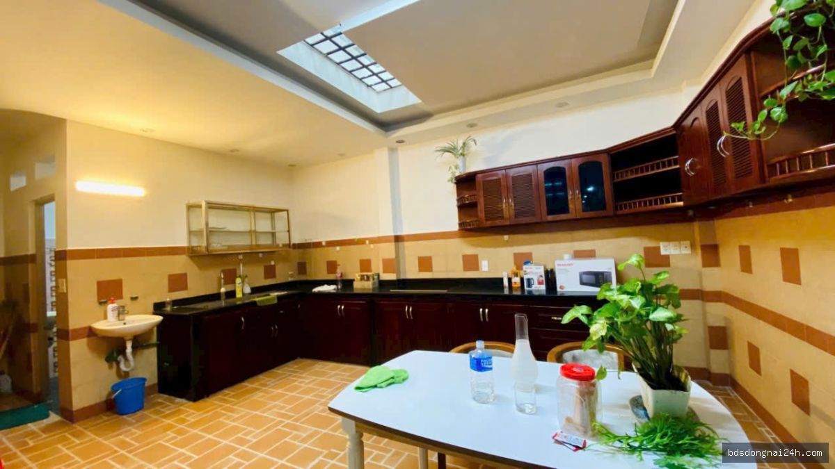 Cho thuê nhà 1 trệt 1 lầu full nội thất tại Thống Nhất, Biên Hòa (176m²) - Hình ảnh 9