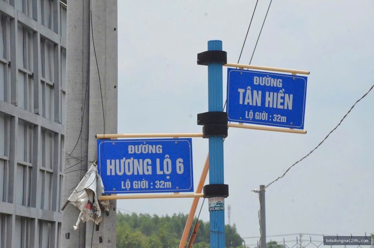 Bán đất nền tại Tân Triều - Hình ảnh 2