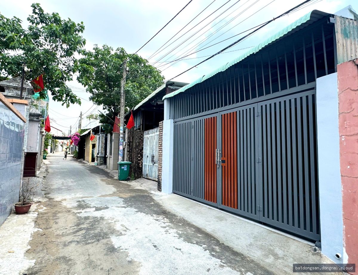Cho thuê nhà cấp 4 tại Trảng Dài, Biên Hòa (126.5m²) - Hình ảnh 3