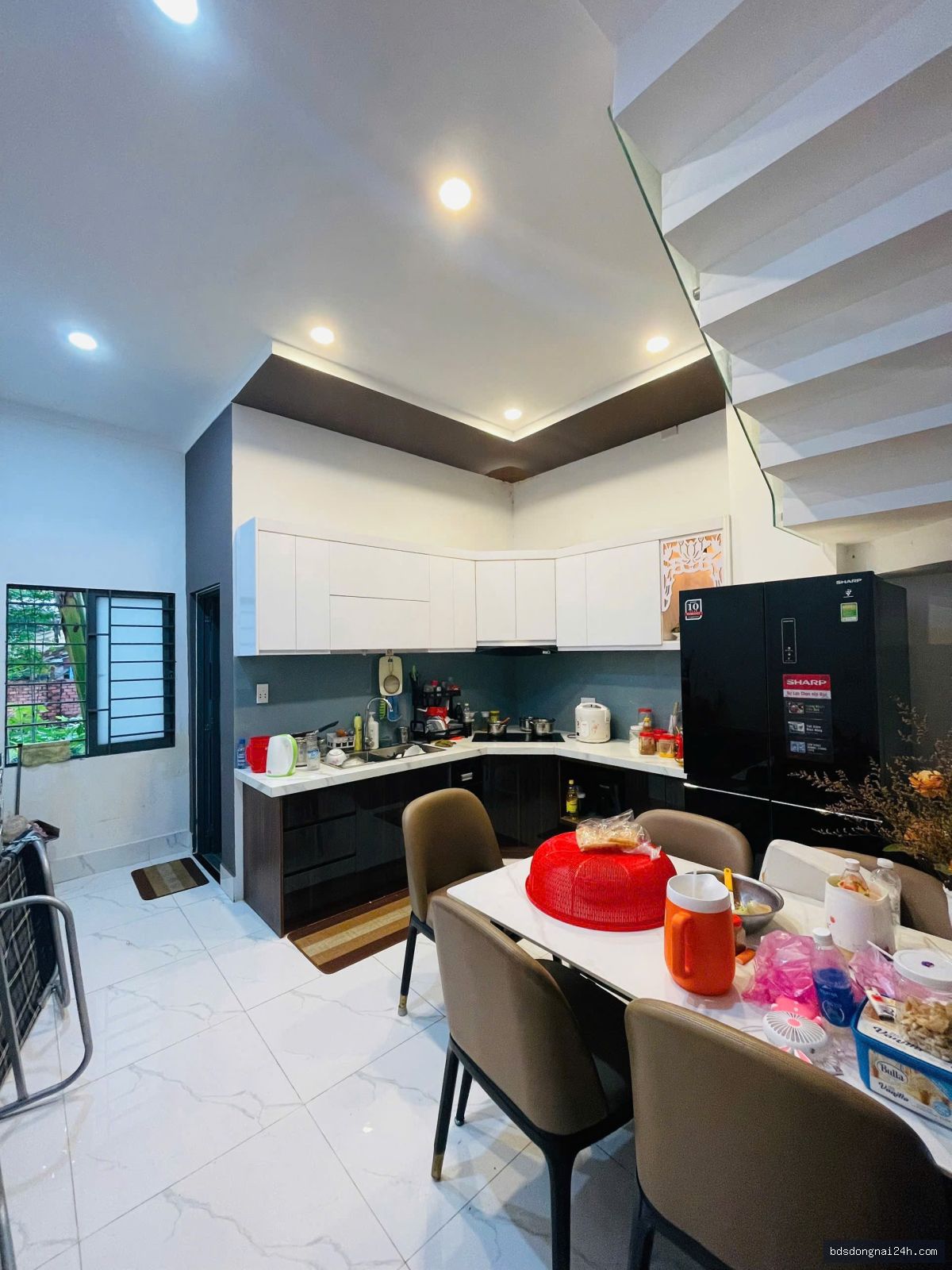 Bán nhà 1 trệt 2 lầu tại Hiệp Hòa, Biên Hòa (180m²) - Hình ảnh 7