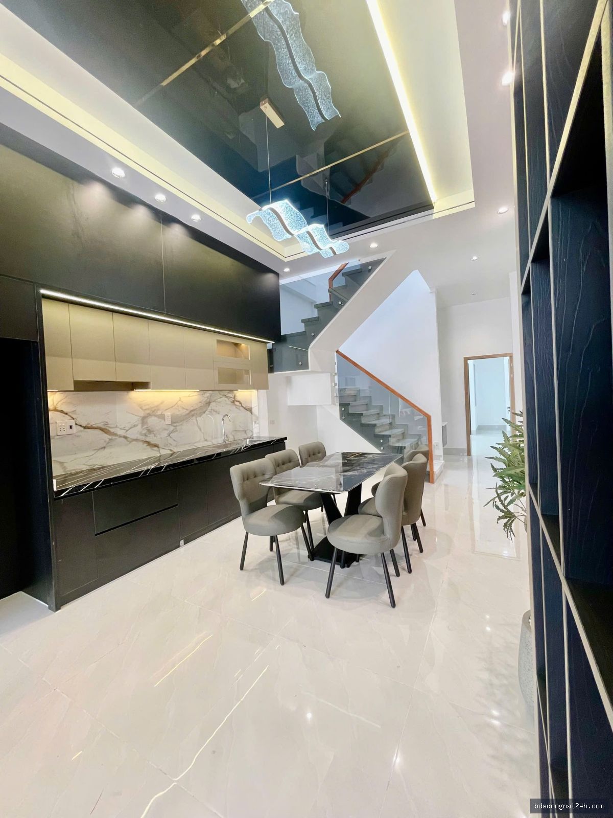 Bán nhà phố tại Tân Phong, Biên Hòa (100m²) - Hình ảnh 4