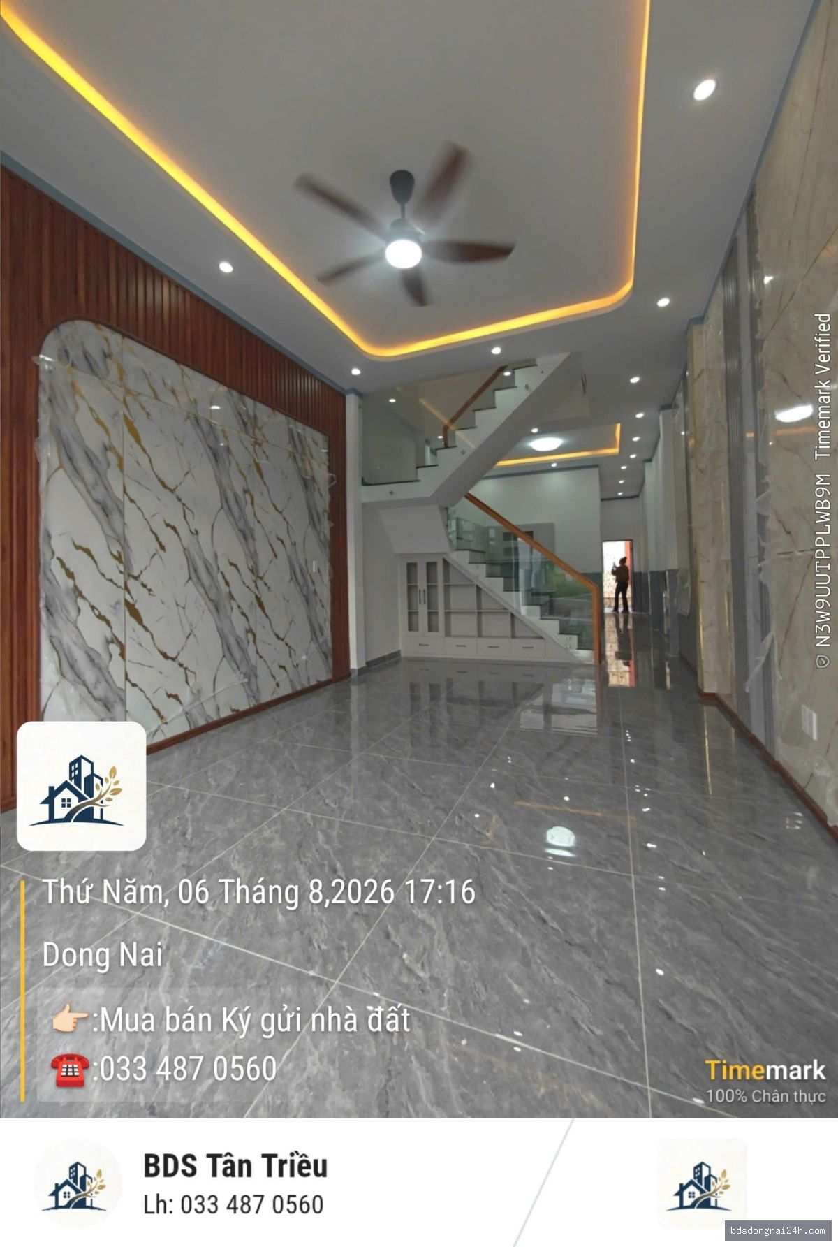 Bán nhà phố sân ô tô (105M2) - Hình ảnh 3