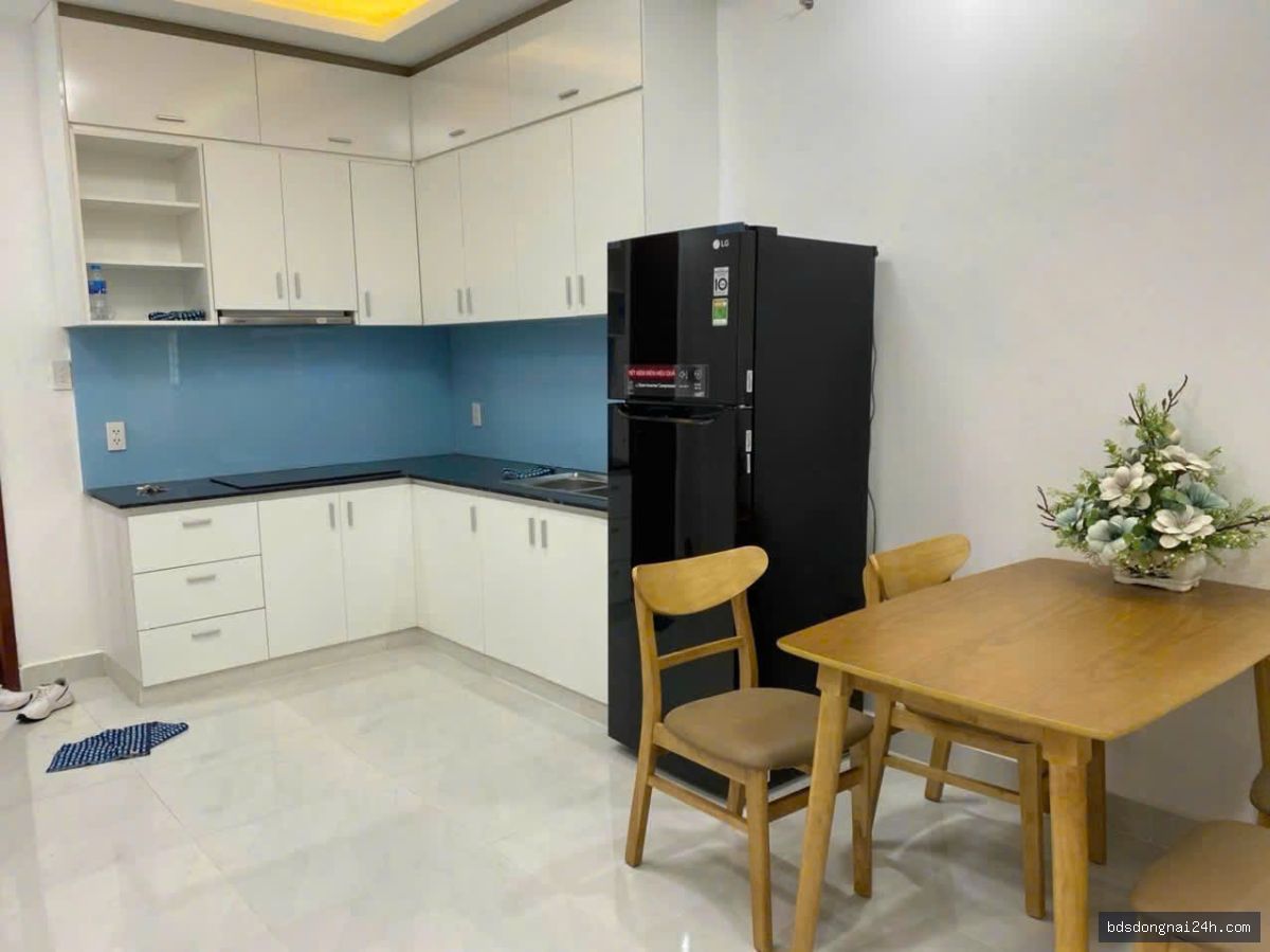 Cho thuê căn hộ 2PN CHUNG CƯ CƯỜNG THUẬN (63m2) - Hình ảnh 3