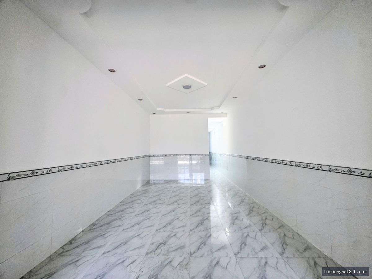 Bán nhà phố, sân ô tô tại Hố Nai, Biên Hòa (108m²) - Hình ảnh 5