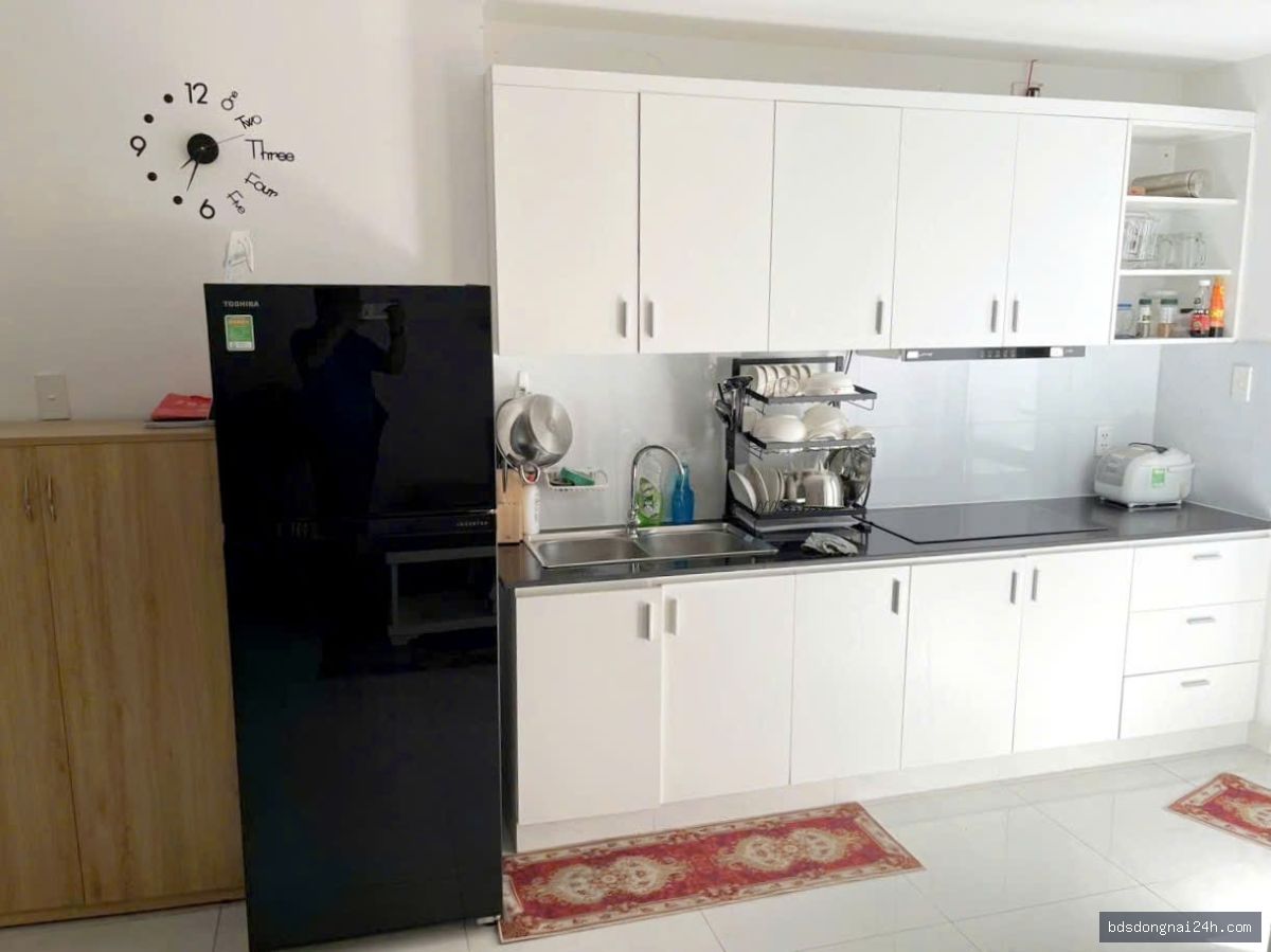 Cho thuê căn hộ 2PN CHUNG CƯ CƯỜNG THUẬN - Hình ảnh 4
