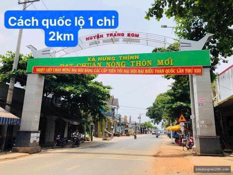 Bán bất động sản tại Long Thành (11.000m2) - Hình ảnh 2