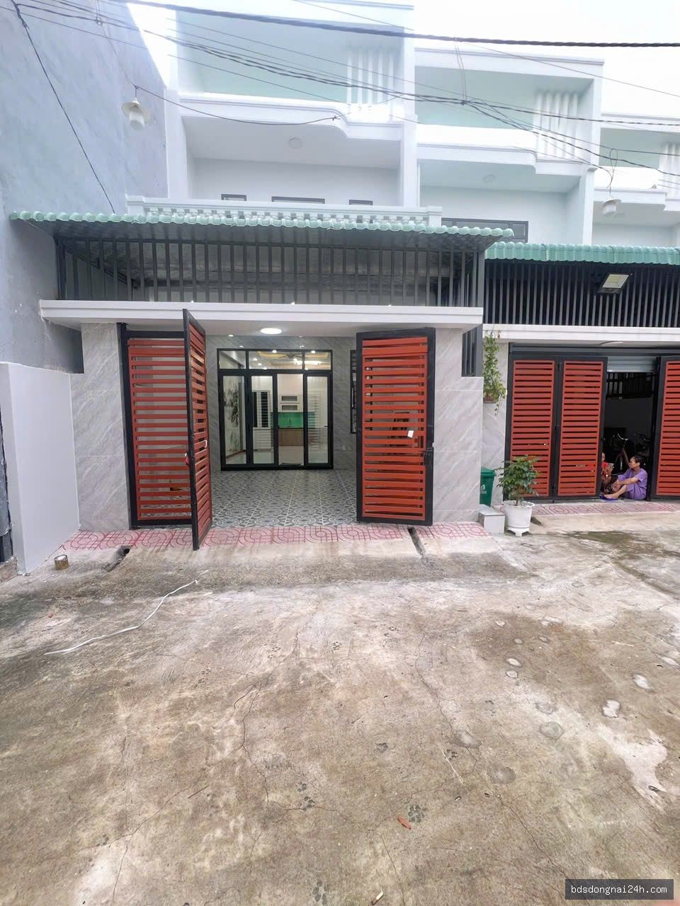 Bán nhà phố, sân ô tô (83m2) - Hình ảnh 7