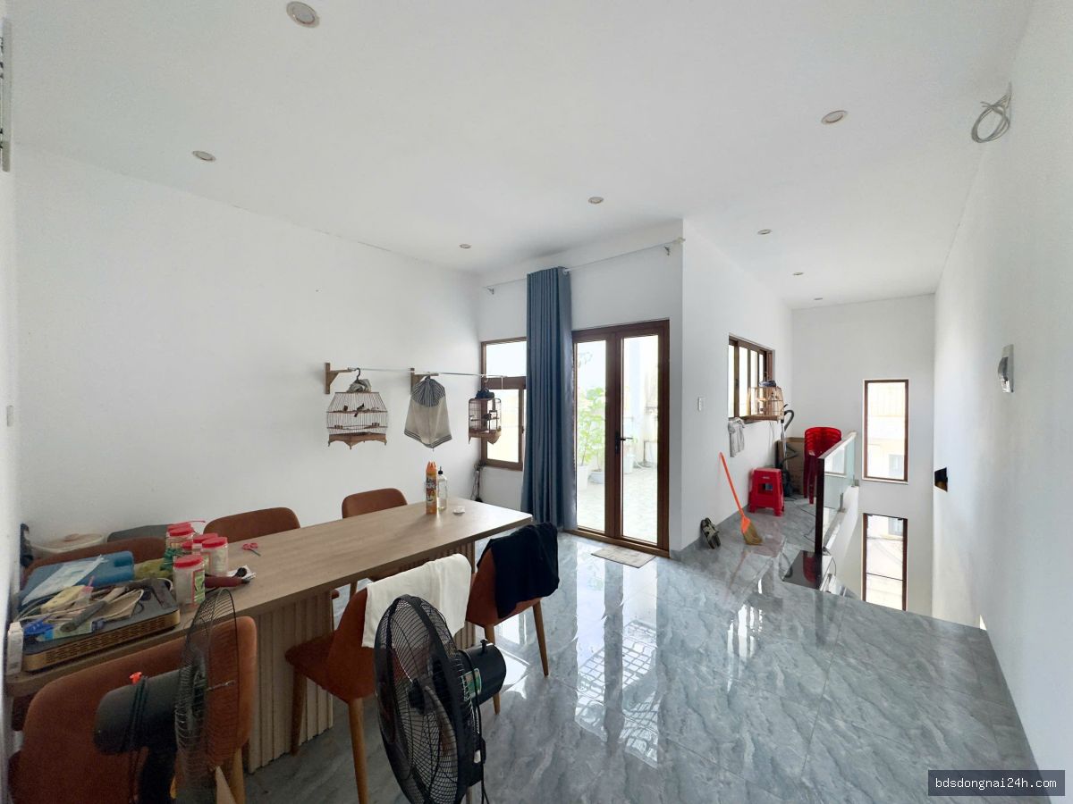 Bán nhà phố tại Hố Nai, Biên Hòa (60m2) - Hình ảnh 11