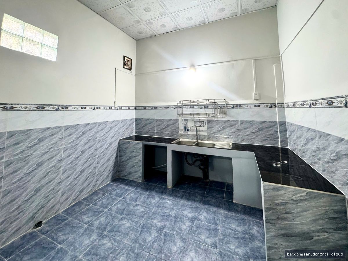 Cho thuê nhà cấp 4 tại Trảng Dài, Biên Hòa (126.5m²)