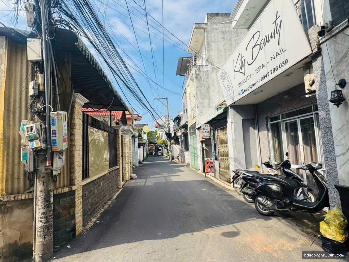 Bán đất nền, mặt tiền tại Tam Hiệp, Biên Hòa (107 m2) - Hình ảnh 5