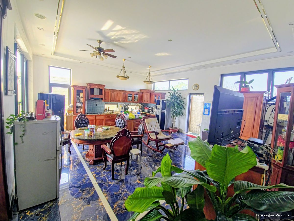 Bán biệt thự tại Thống Nhất, Biên Hòa (500M²) - Hình ảnh 13