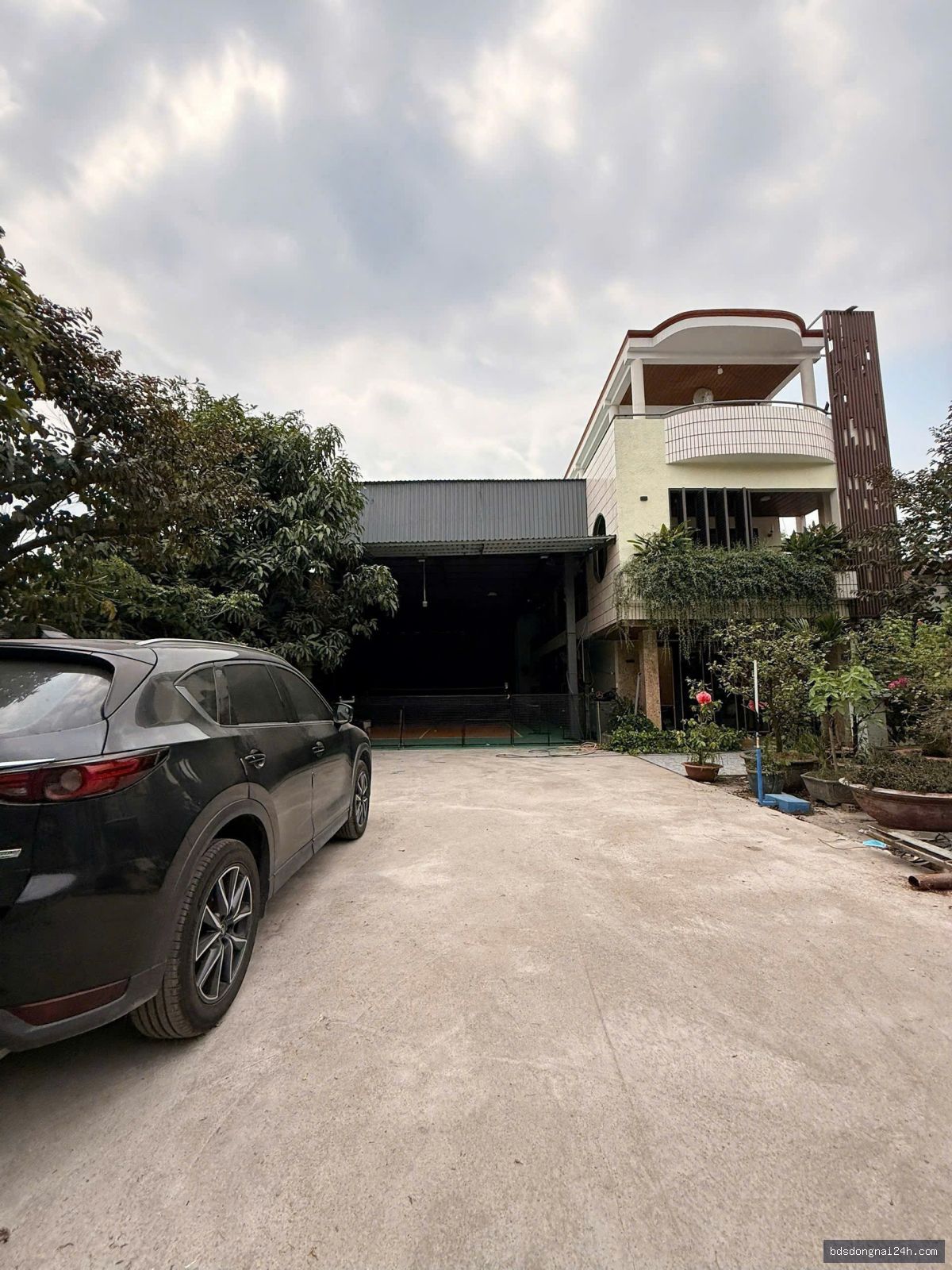 Cho thuê mặt bằng kinh doanh, mặt tiền (200m²) - Hình ảnh 4
