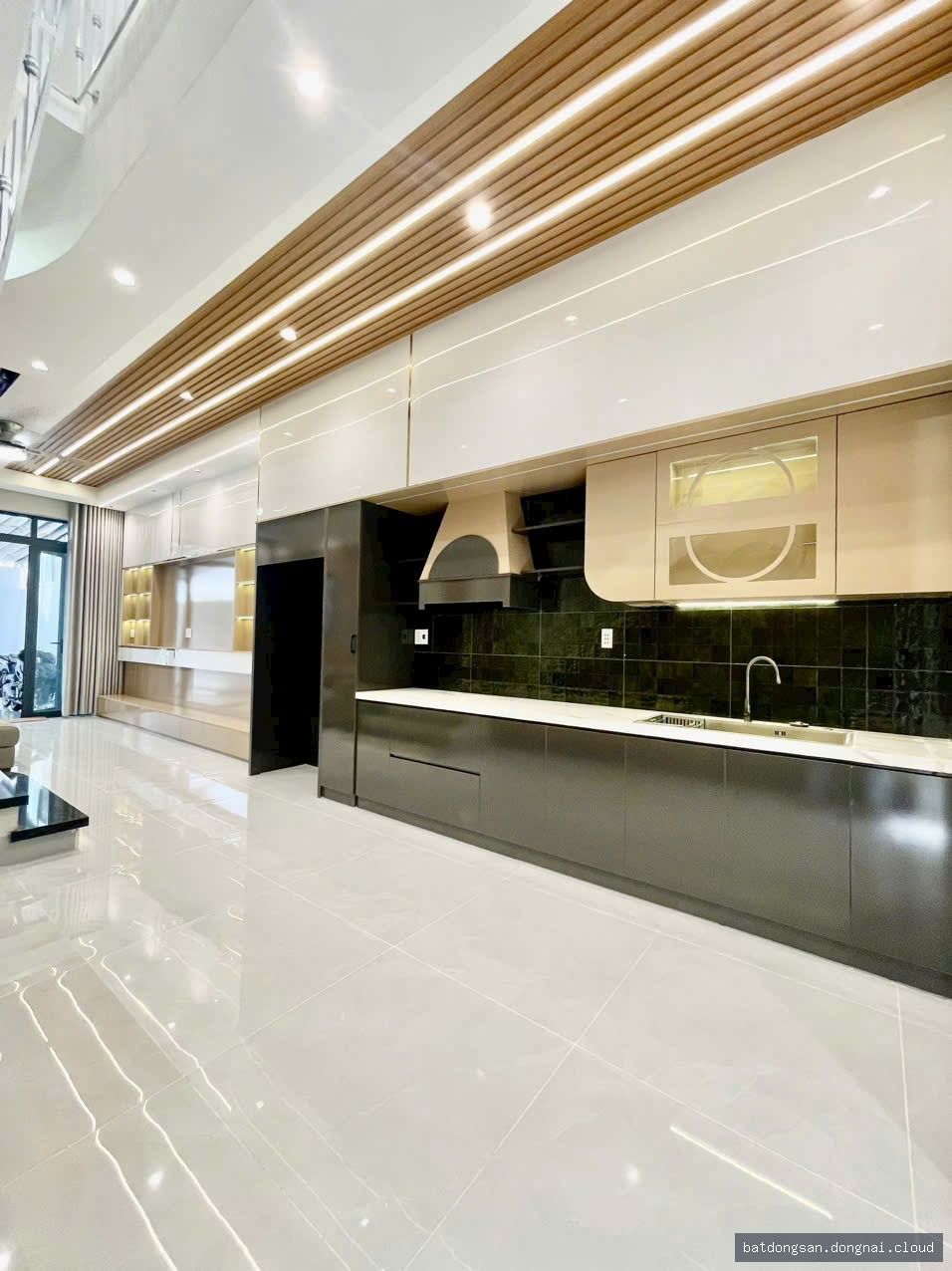 Bán nhà 1 trệt 1 lầu sân ô tô tại Tam Hiệp, Biên Hòa (100m²) - Hình ảnh 7
