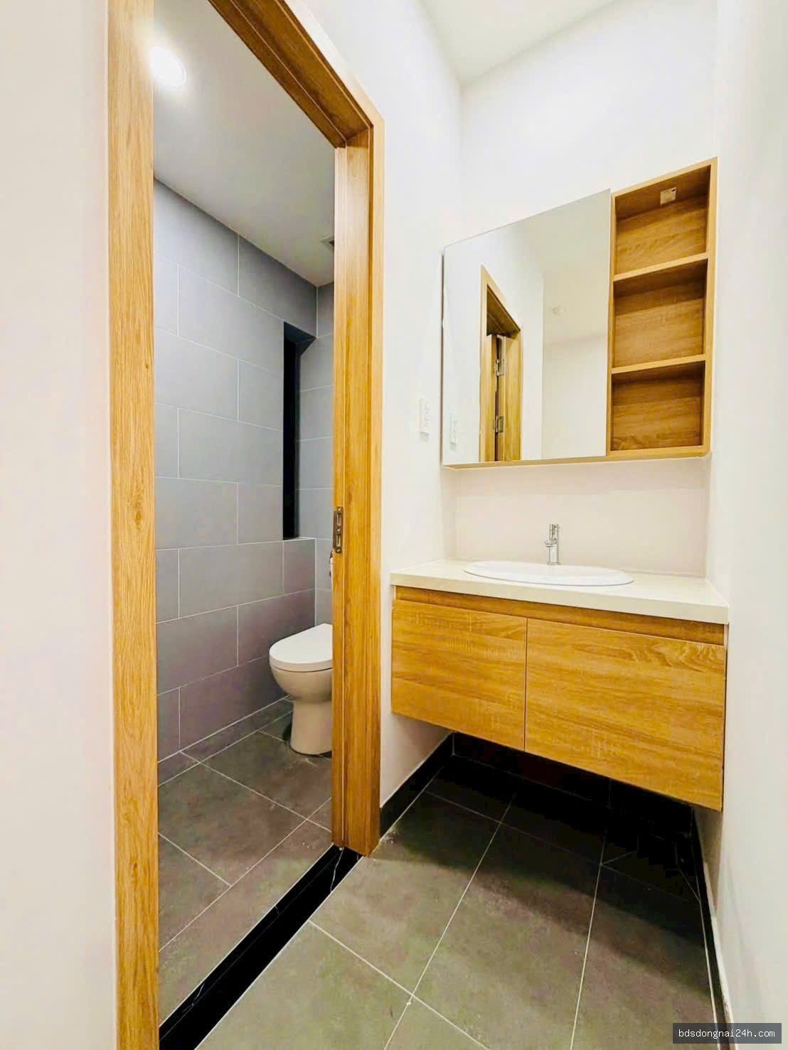 Cho thuê căn hộ STUDIO full nội thất tại Tam Hiệp, Biên Hòa (30m2) - Hình ảnh 3