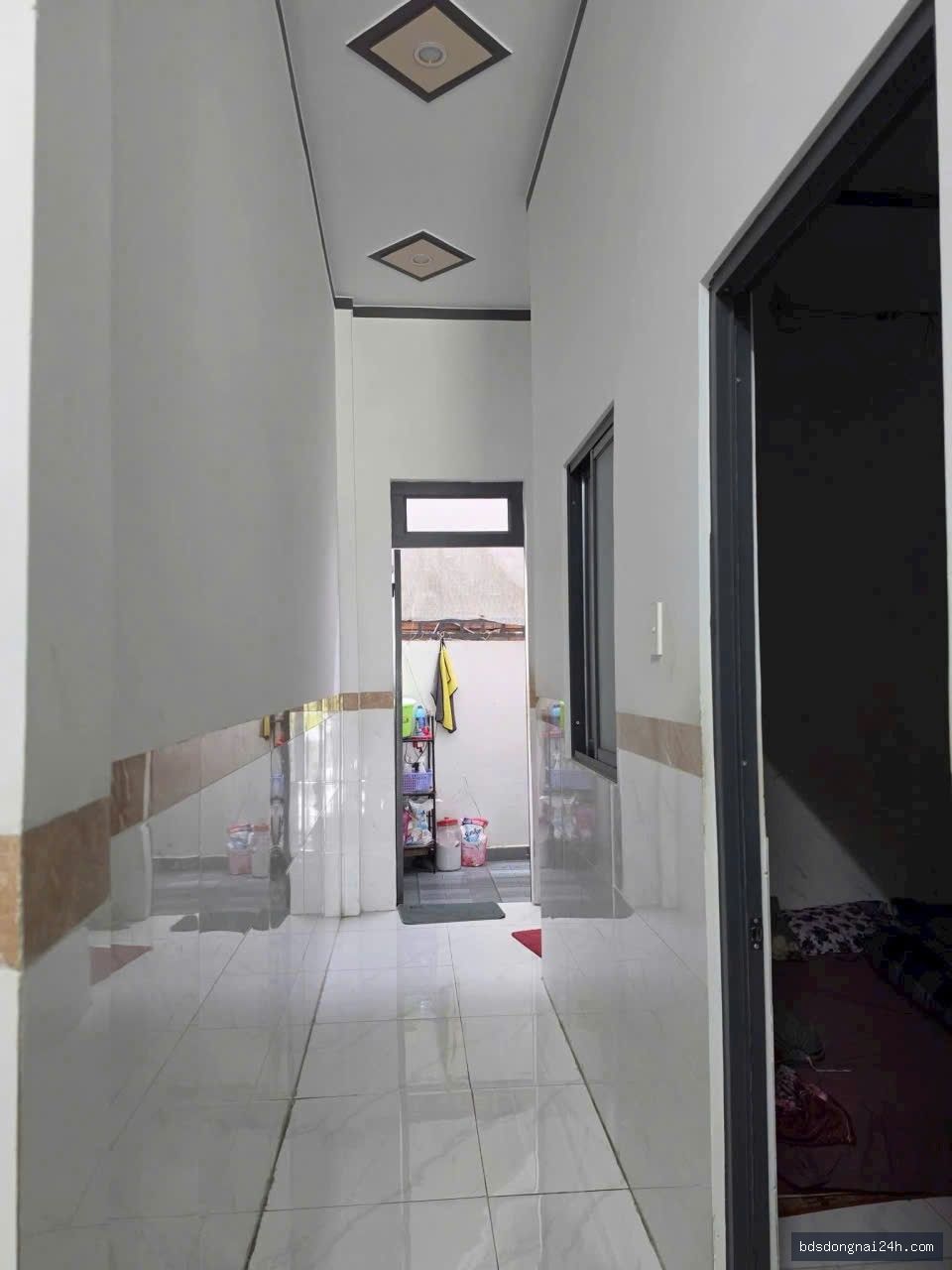 Bán nhà 1 trệt 1 lầu tại Tân Triều (88m²) - Hình ảnh 5
