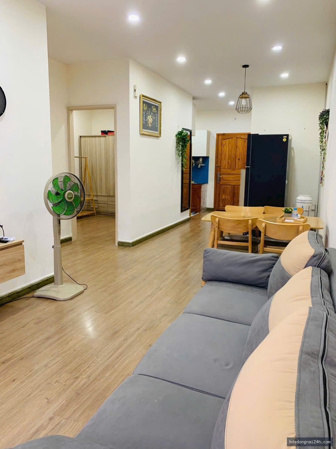 Cho thuê căn hộ 2PN (70m2) - Hình ảnh 3