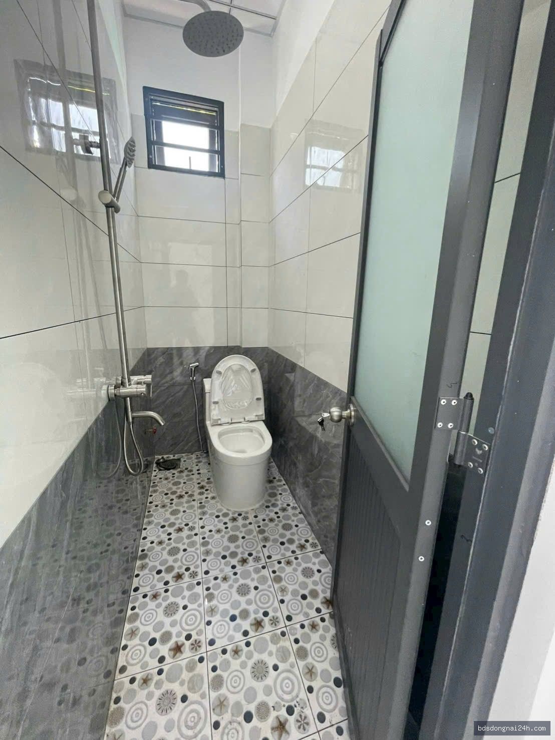 Bán nhà 1 trệt 1 lầu, mặt tiền tại Tam Hiệp, Biên Hòa (57m²) - Hình ảnh 12