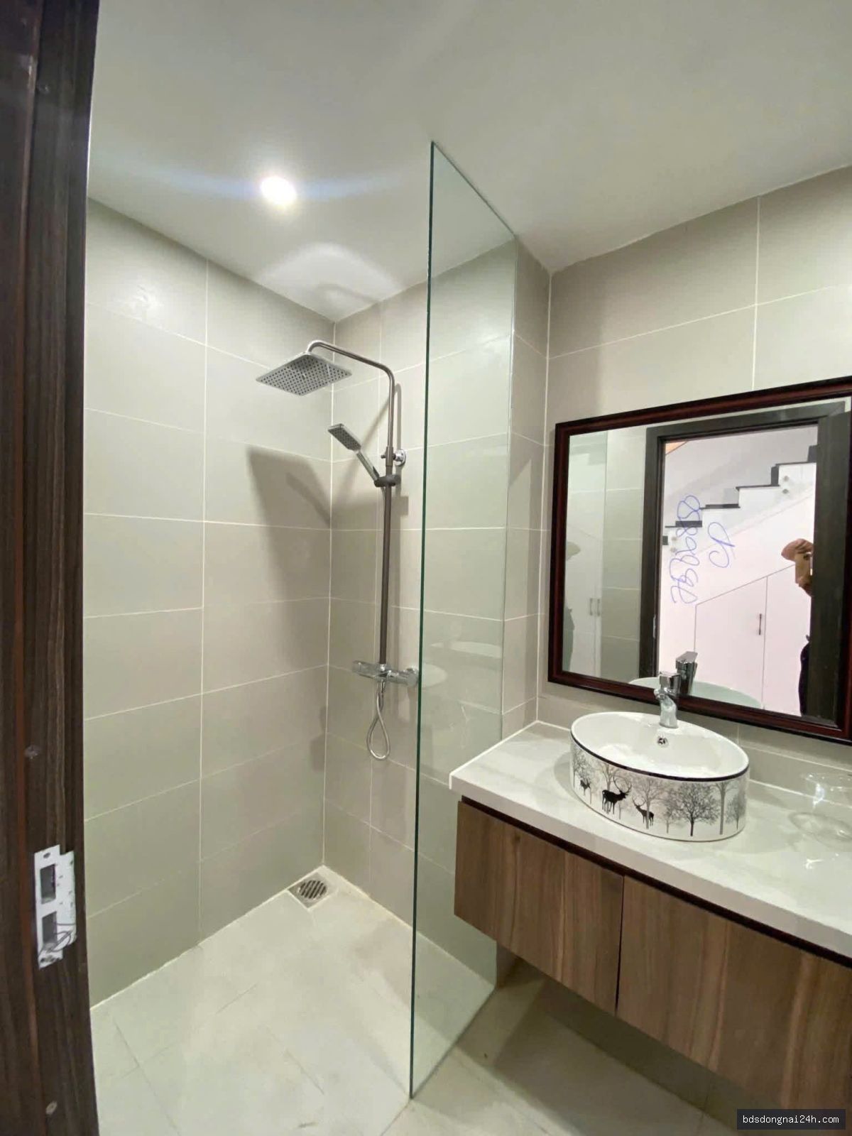 Bán nhà phố gần chợ tại Tân Triều - Hình ảnh 4