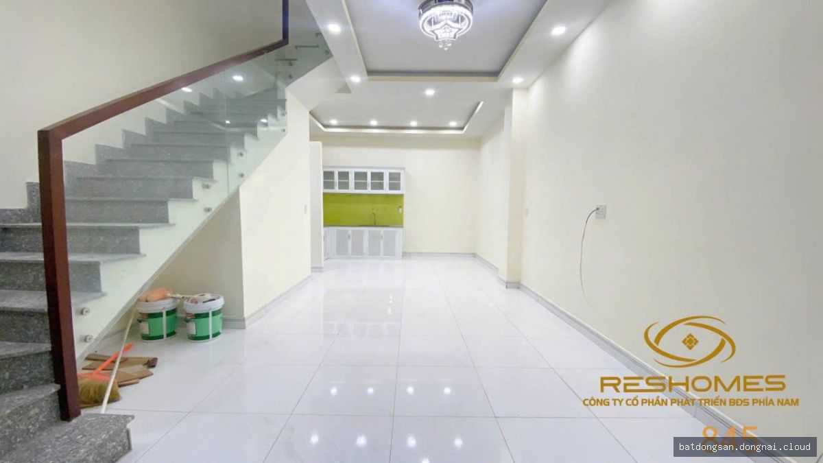 Cho thuê nhà 1 trệt 1 lầu tại Tân Phong, Biên Hòa (45m²) - Hình ảnh 12