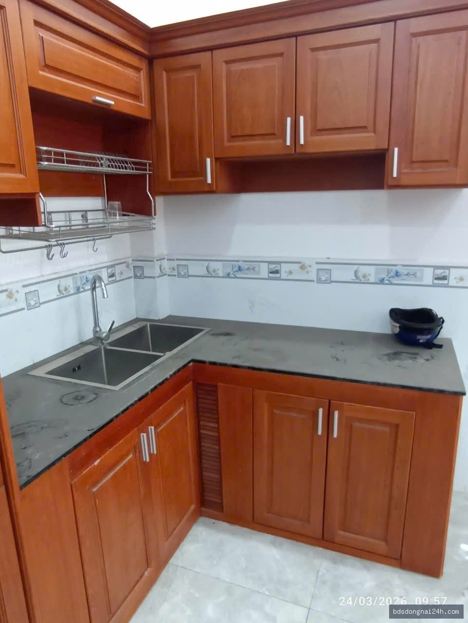 Bán nhà 1 trệt 1 lầu sân ô tô, mặt tiền tại Tân Triều (84,6m2) - Hình ảnh 3
