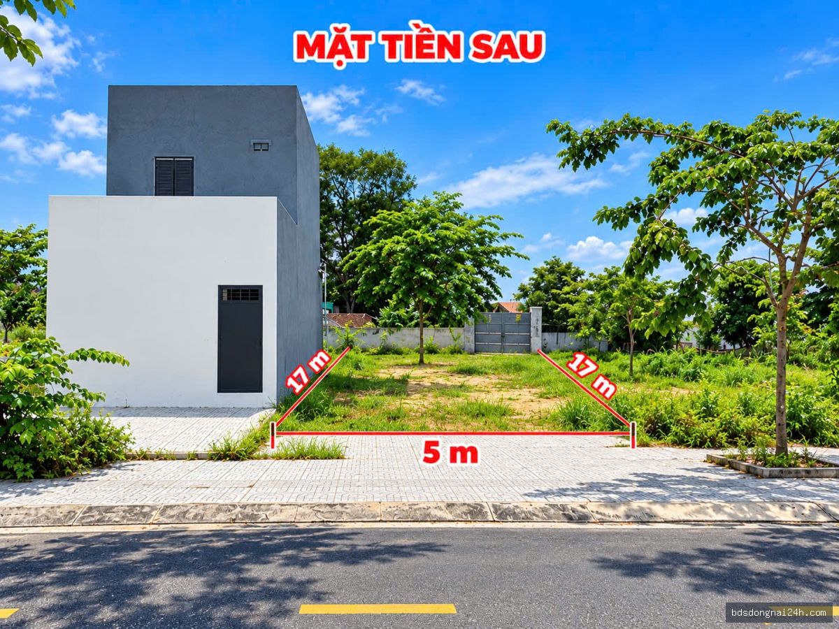 Bán nhà phố (85m²) - Hình ảnh 4