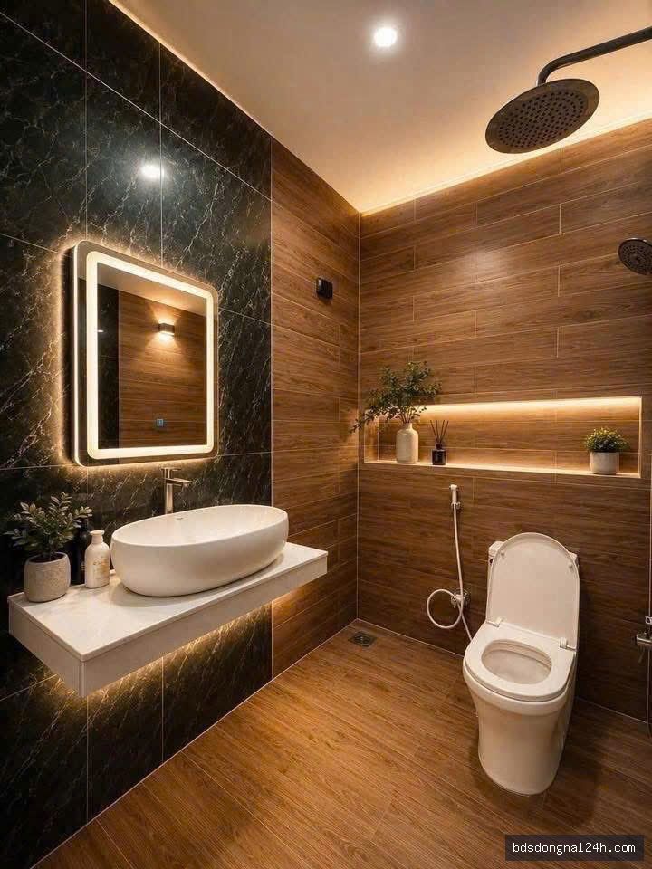 Bán biệt thự tại Trảng Dài, Biên Hòa (136m²) - Hình ảnh 24