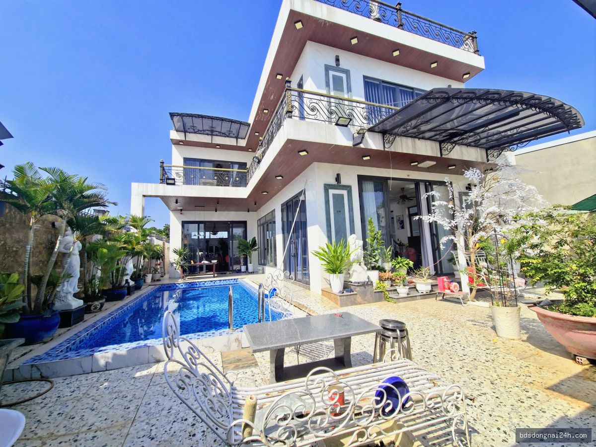Bán biệt thự tại Thống Nhất, Biên Hòa (500M²) - Hình ảnh 3
