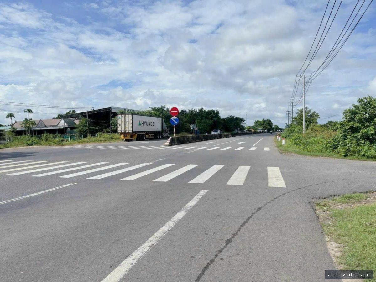 Bán lô đất góc 2 mặt tiền - Hình ảnh 3