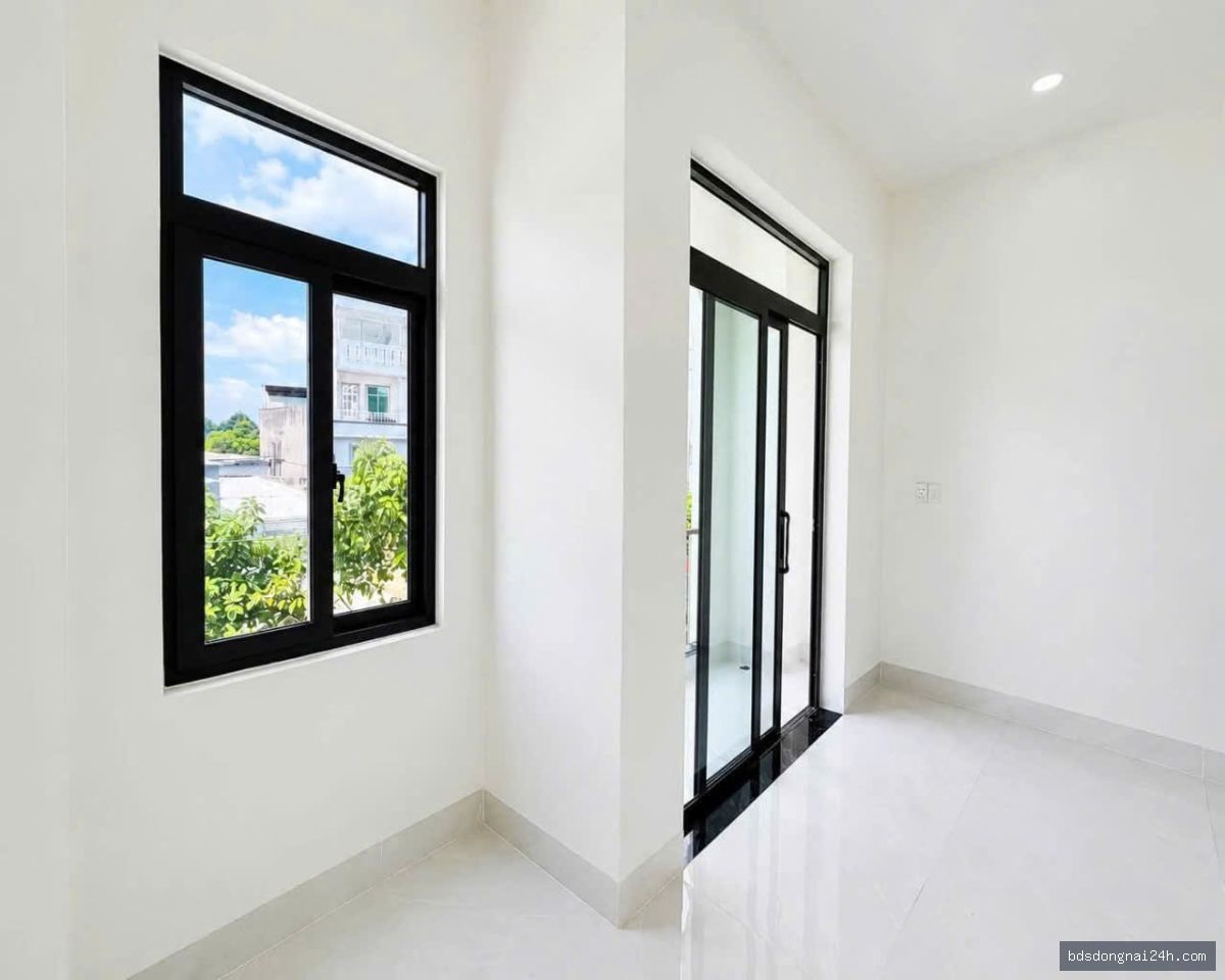 Bán nhà lầu kiên cố - Hình ảnh 6