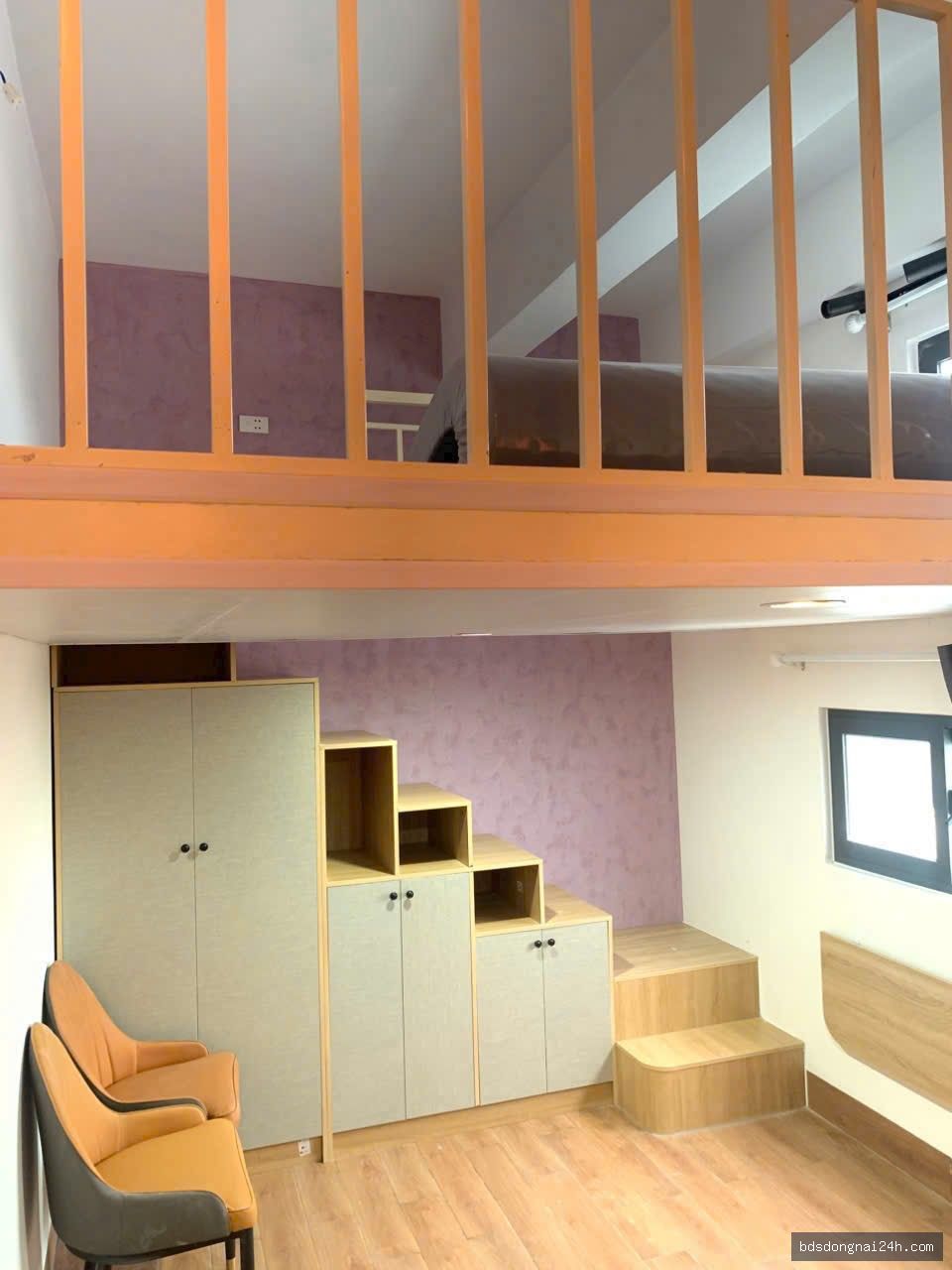 Cho thuê căn hộ Studio full nội thất tại Tam Hiệp, Biên Hòa - Hình ảnh 3