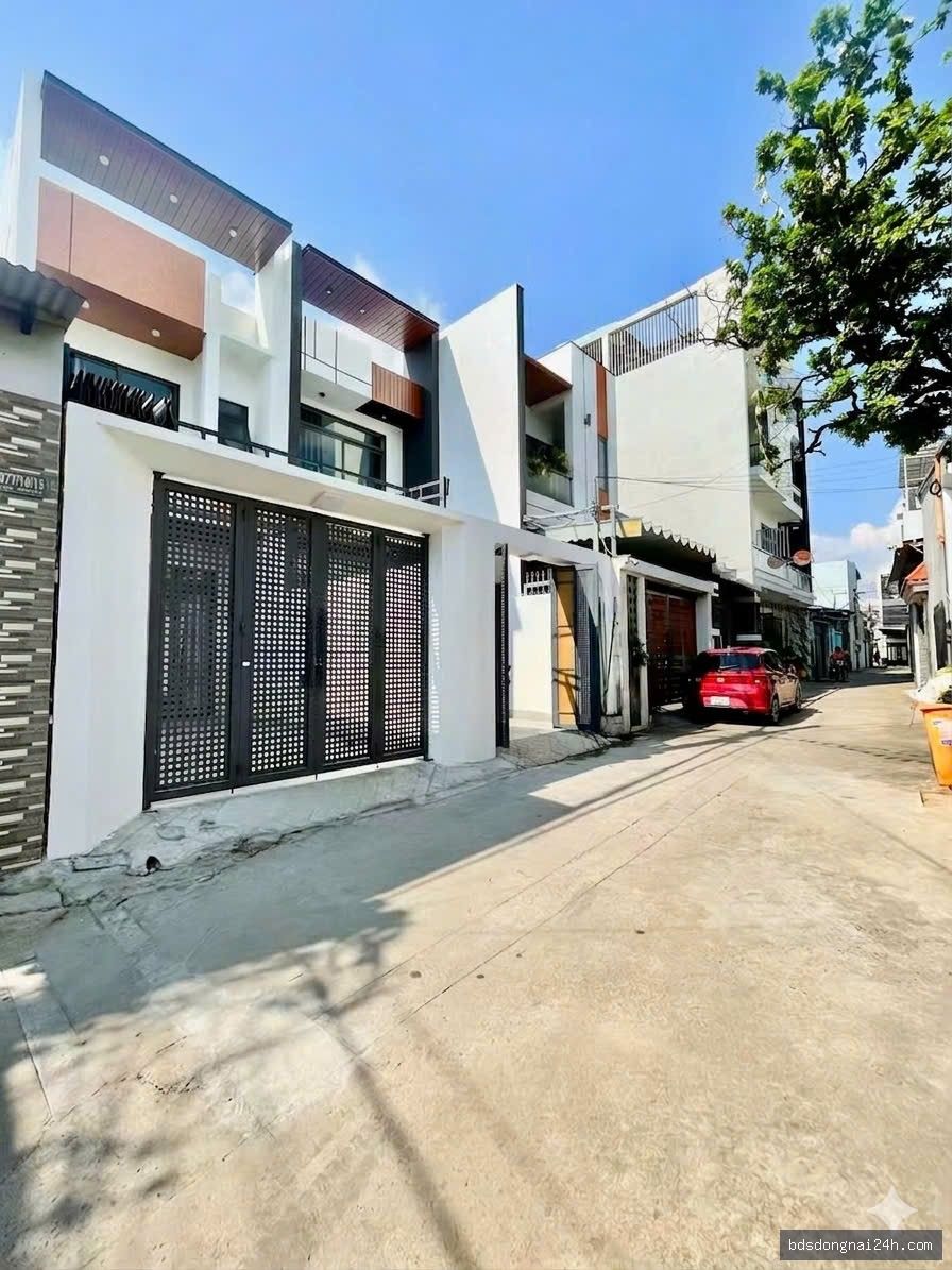 Bán nhà phố tại Tân Phong, Biên Hòa (100m²) - Hình ảnh 2