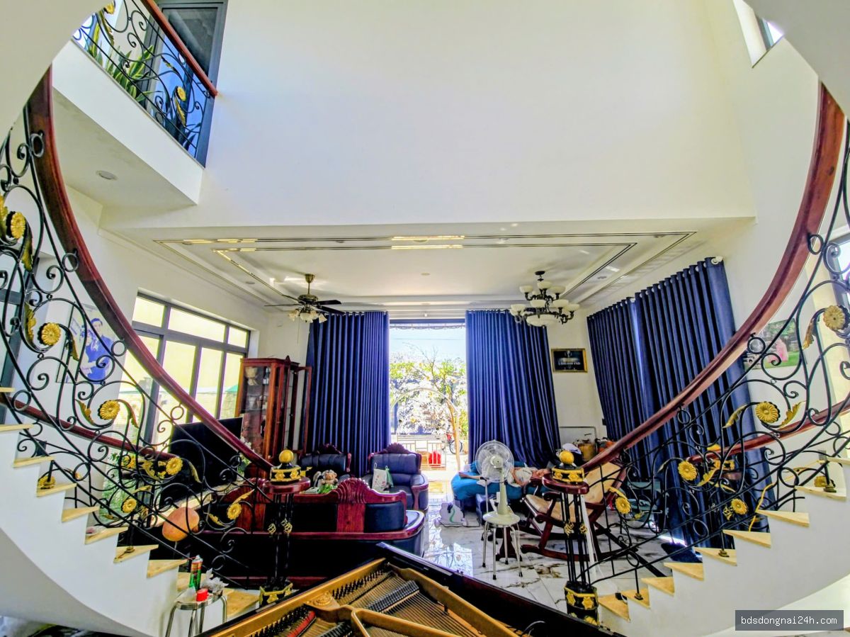 Bán biệt thự tại Thống Nhất, Biên Hòa (500M²) - Hình ảnh 12