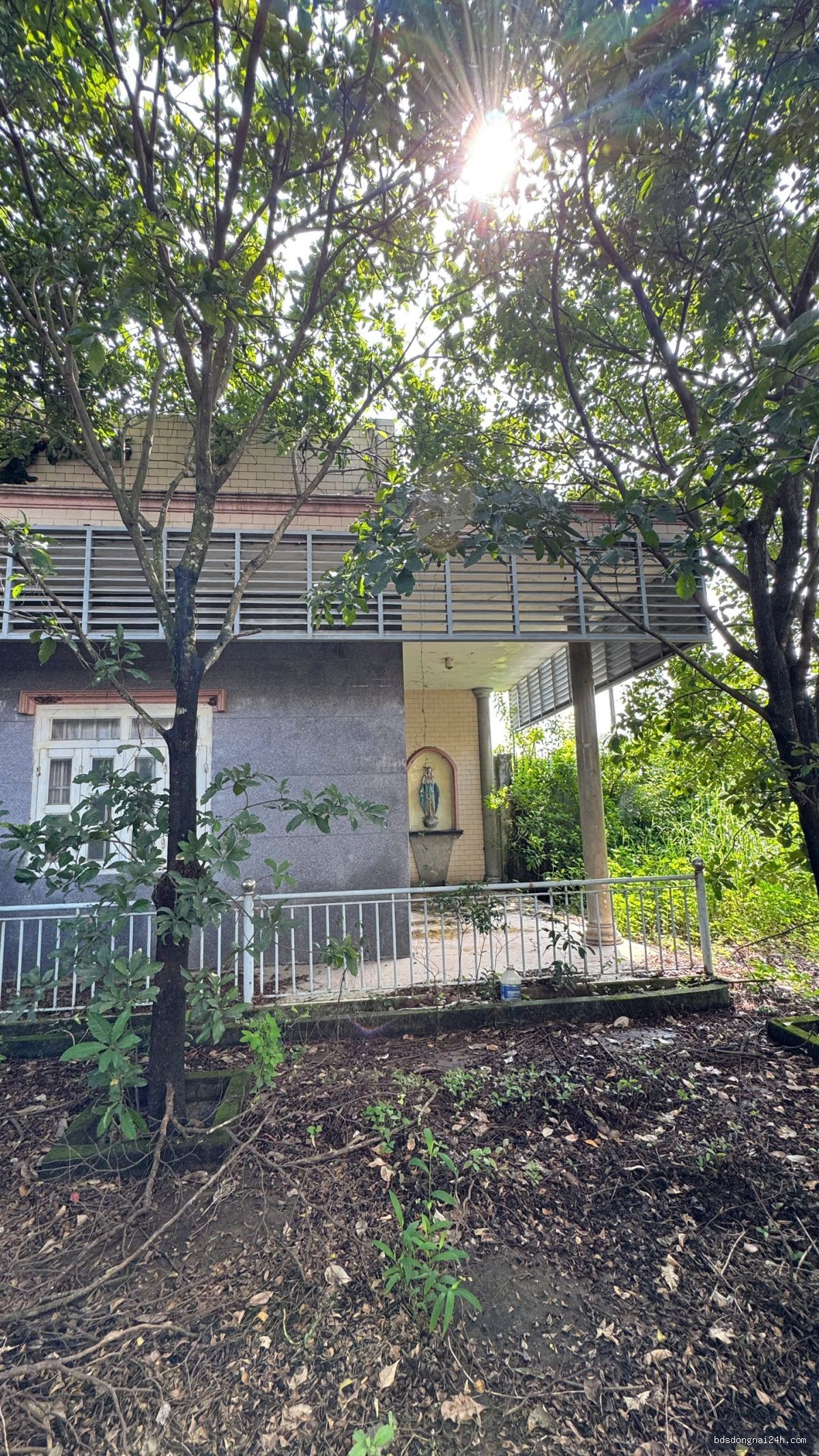 Bán nhà cấp 4, mặt tiền tại Trảng Bom (445m2) - Hình ảnh 3