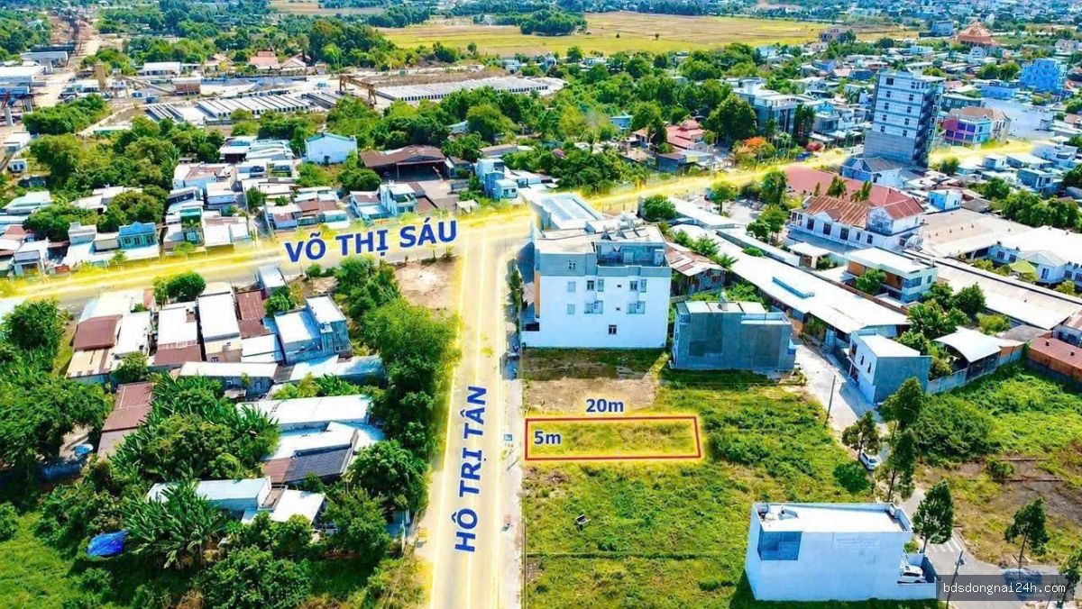 Bán đất nền mặt tiền tại Tam Hiệp, Biên Hòa - Hình ảnh 7