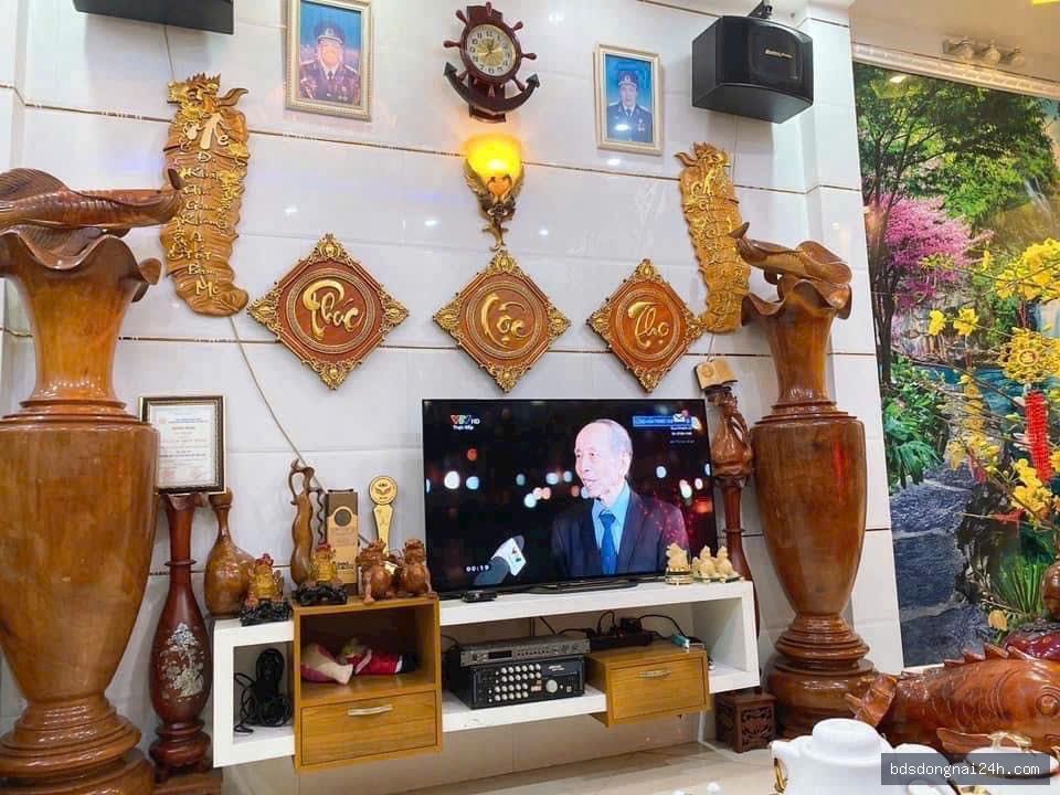 Cho thuê nhà 1 trệt 2 lầu (140.6m²) - Hình ảnh 6