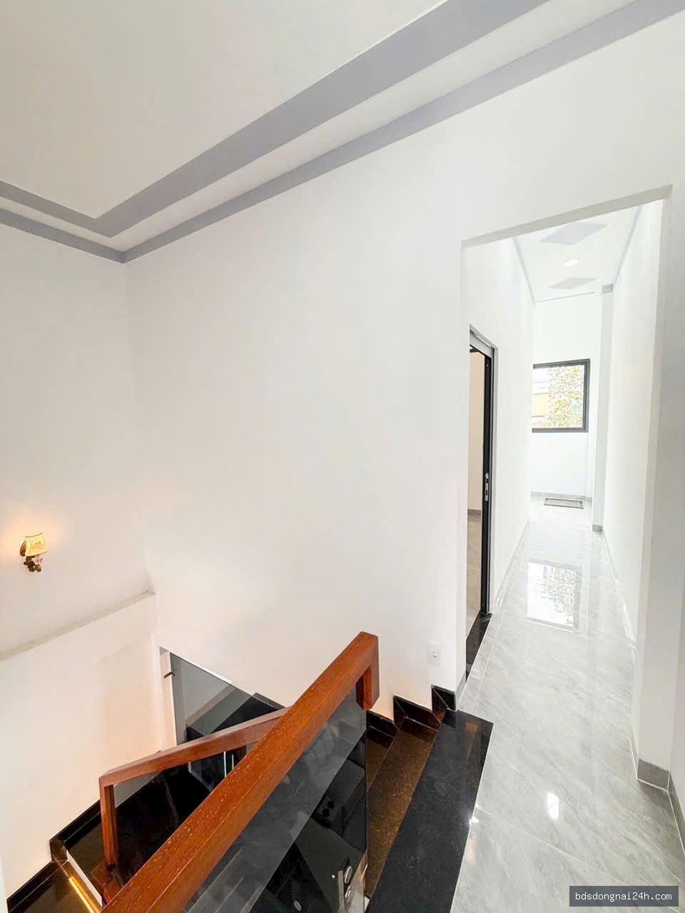 Bán nhà 1 trệt 1 lầu (61.1m²) - Hình ảnh 8