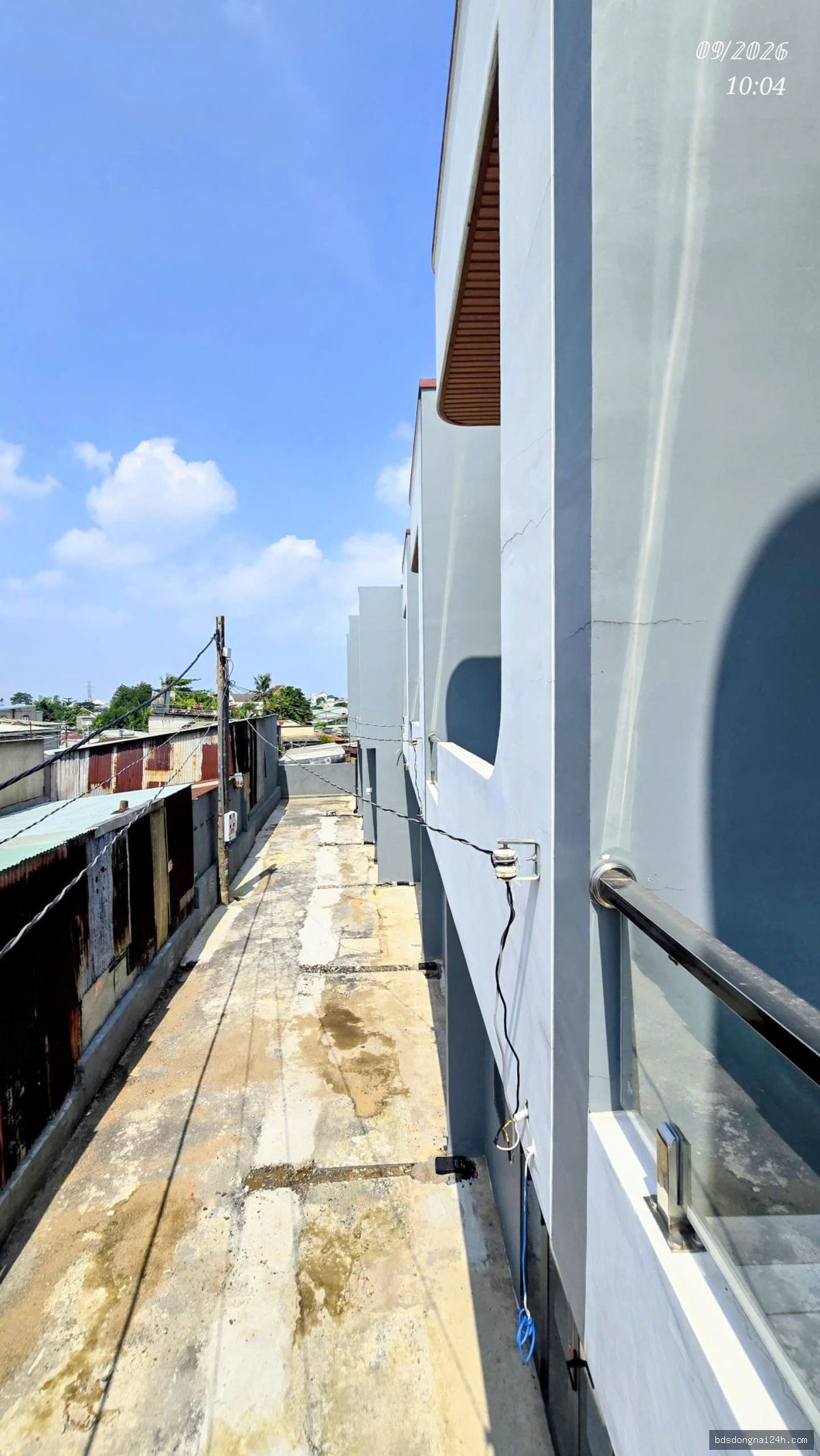 Bán nhà phố gần chợ tại Hố Nai, Biên Hòa (66m²) - Hình ảnh 7