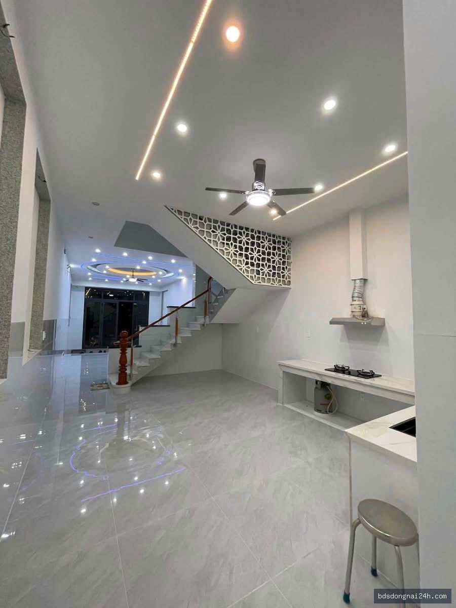 Cho thuê nhà 1 trệt 1 lầu - Hình ảnh 4