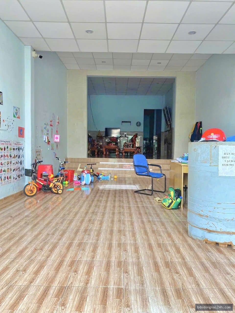 Bán mặt bằng kinh doanh, mặt tiền tại Nhơn Trạch (125m²) - Hình ảnh 5