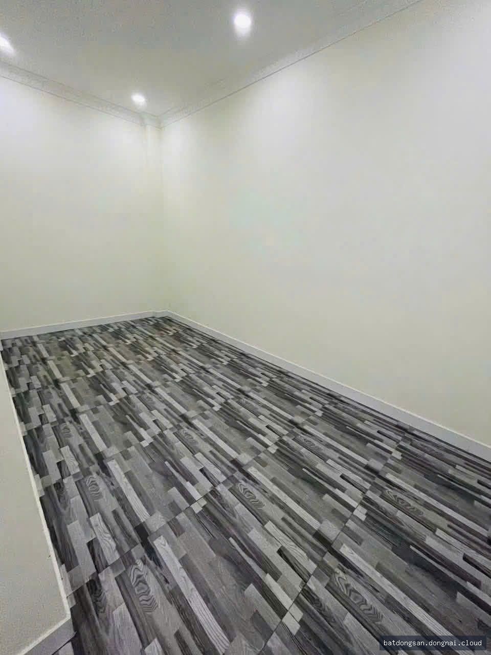 Bán nhà 1 trệt 1 lầu sân ô tô tại Tân Phong, Biên Hòa (95m²) - Hình ảnh 4