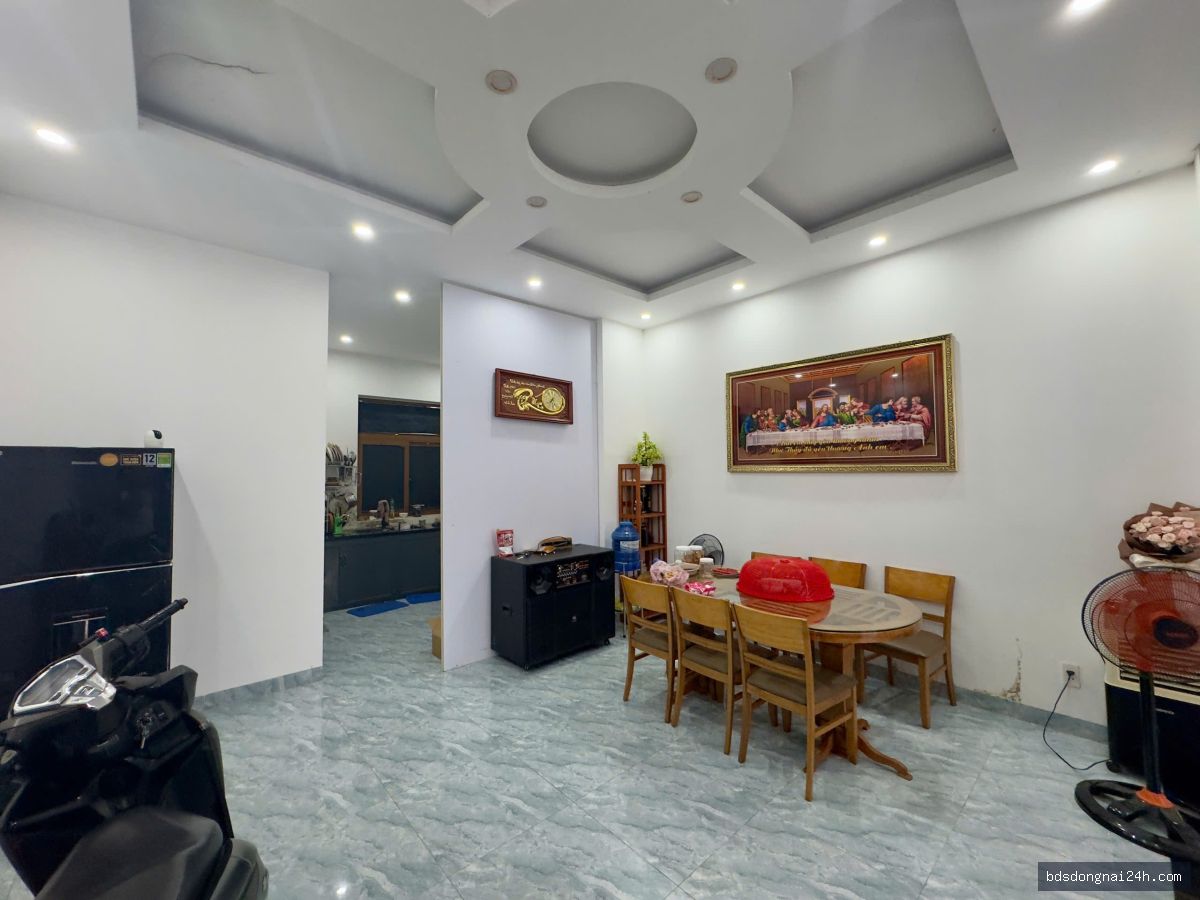 Bán nhà phố tại Hố Nai, Biên Hòa (60m2) - Hình ảnh 5