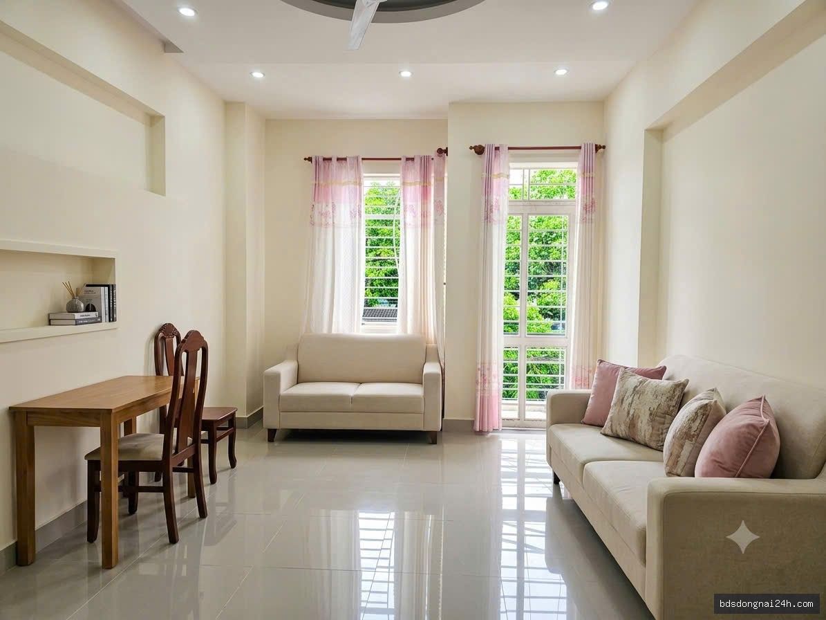 Bán nhà phố KDC D2D (60m²) - Hình ảnh 3